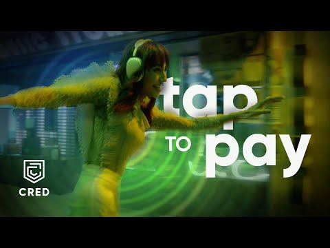 The Midas experience | Tap to Pay with CRED
