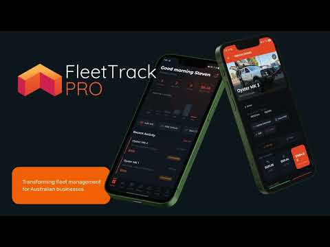 FleetTrack Pro: Maintenance video thumbnail