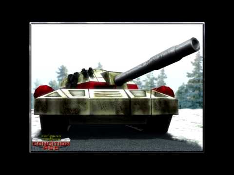 Red alert 2 Rhino tank Quotes