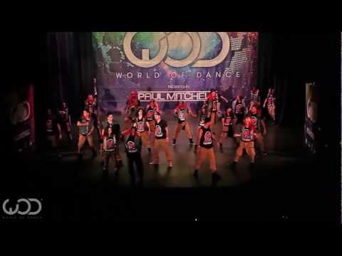 World of Dance Boston 2012: Phunk Phenomenon
