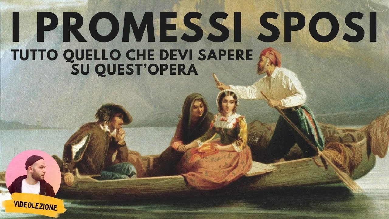 Manzoni - I PROMESSI SPOSI