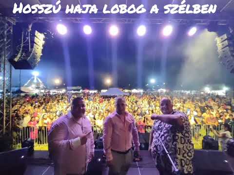 Döndi Duó 2023 - Hosszú haja lobog a szélben (Cover)