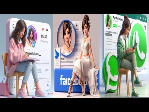 Social Media trending photos || || Profile picture for WhatsApp Instagram Facebook & other Accounts