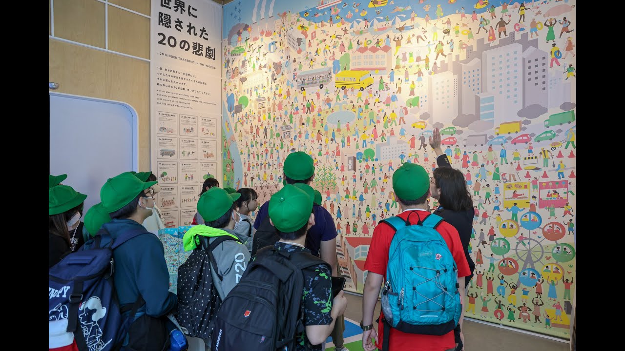 大阪・関西万博 x UNDP