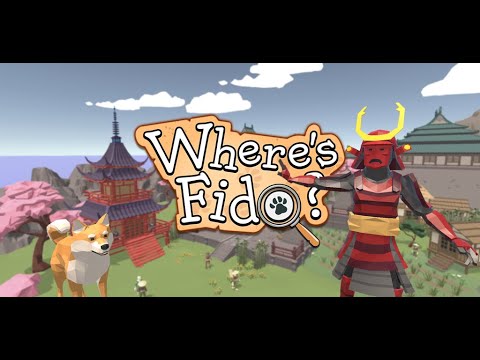 Where's Fido? Video