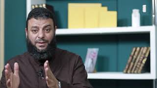 صورة الدرس السادس (فقه التعامل مع النفس) الشيخ/أحمد جلال والشيخ/علي زيادة