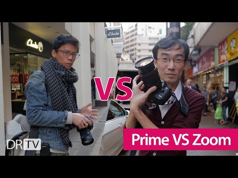 Primes vs Zoom (Canon 24-70mm f/2.8L II)