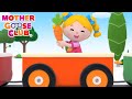 Color Train More Mother Goose Club Nursery Rhymes