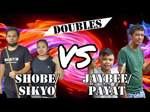 Jaybee/Payat 🆚 Shobe/Sikyo | Doubles race 10 | September 22, 2022💪 Davao city