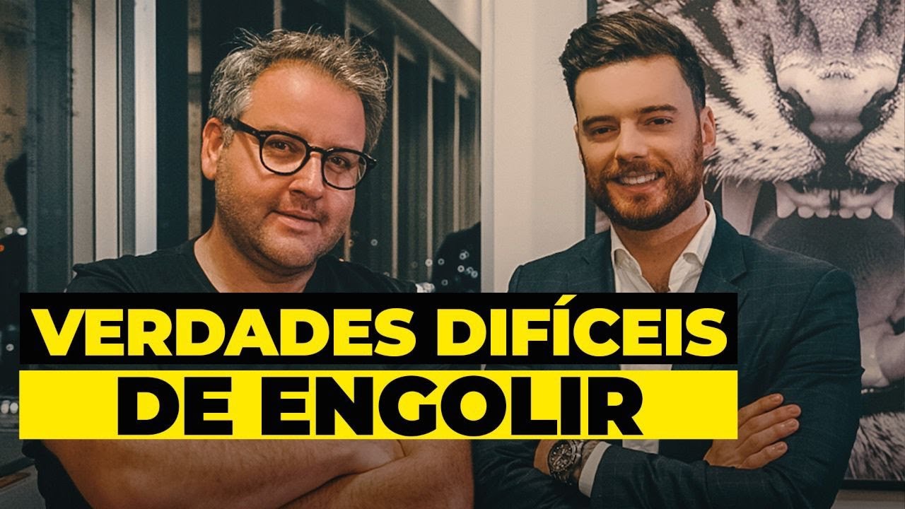 Verdades Difíceis de Engolir com Fernando Conrado | Duka Podcast  #014