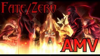 Fate/Zero - AMV -  Icon For Hire: The Grey 2.0