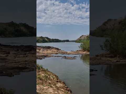Pescaria Rio Ivaí - Guaporema, Paraná.