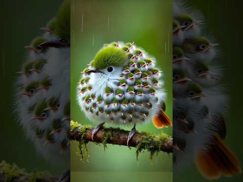 This Bird Will Blow Your Mind! 🌿🐦 A Nature Discovery Like No Other!"