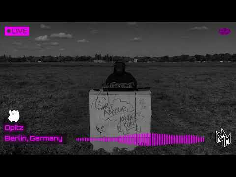 Opitz (live modular set) from Berlin, Germany