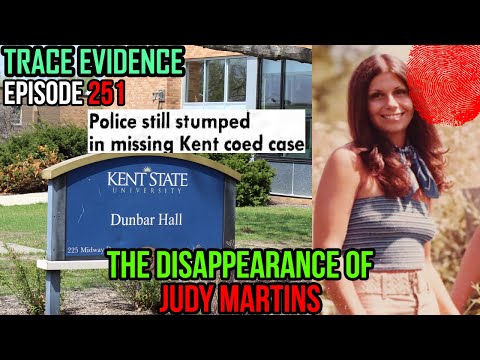 The Disappearance of Judy Martins