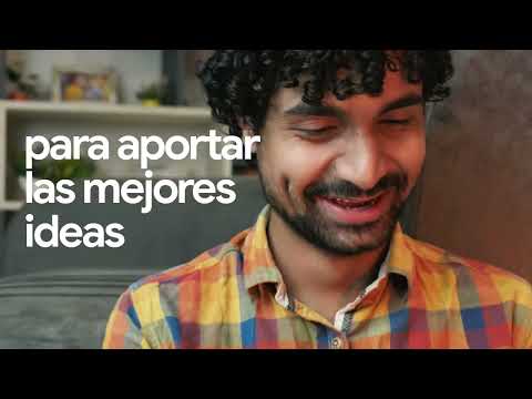 Google Workspace impulsa el futuro del trabajo basado en la IA para todas las empresas.