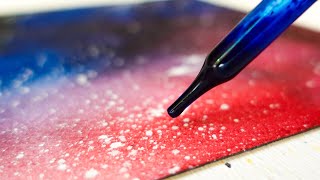 The Easiest Way to Start Painting With Watercolor Inks!