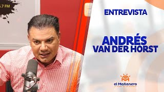 Andrés Van Der Horst – Nos Habla De Punta Cana