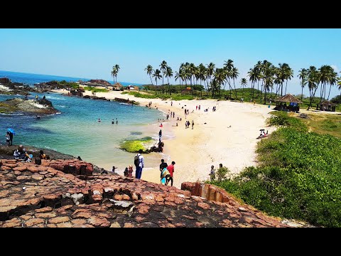 St Mary's Island_Uduppi_Malpe_Karnataka