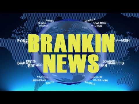 Brankin news du 17/02 - Groland Le Zapoï - CANAL+