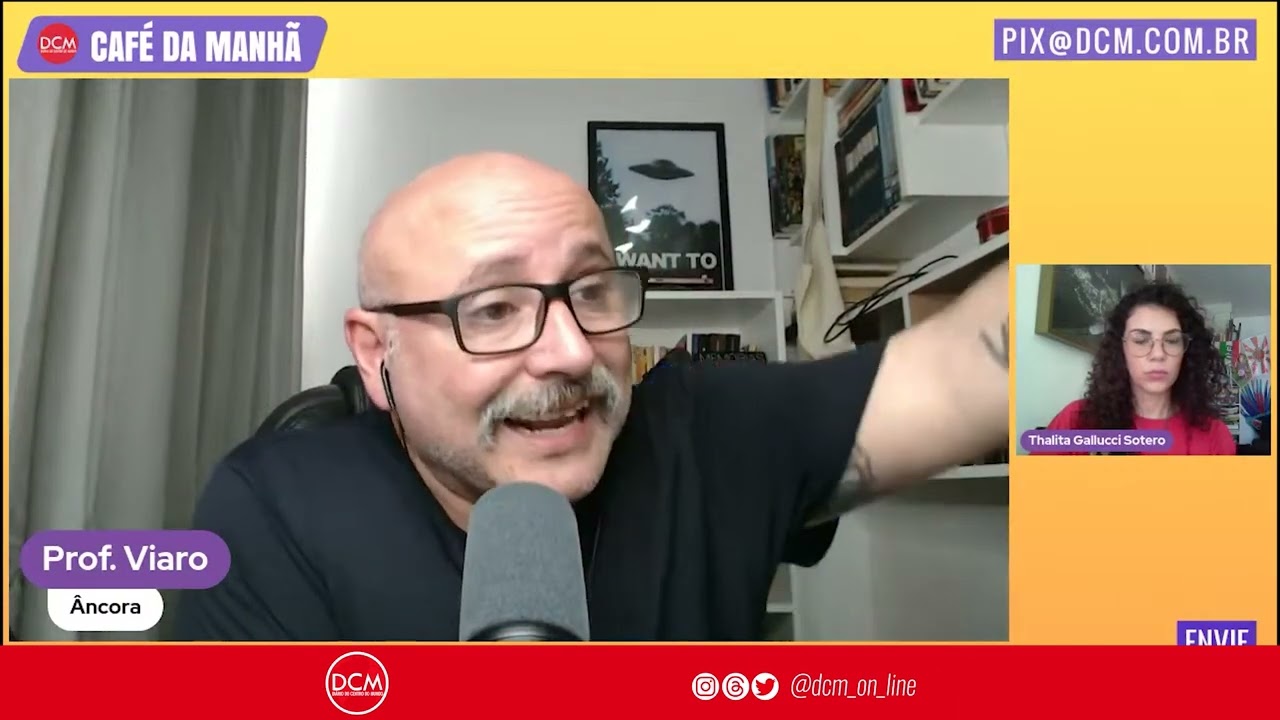 Bolsonarista que espancou Leonel de Esquerda é expulso da UFRJ por alunos: “Candidato da milícia”