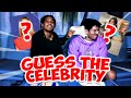 GUESS THAT CELEBRITY CHALLENGE W Avi Akbar