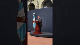 Presidente pide al Congreso actuar con celeridad sobre el Decreto del precio tope de combustibles