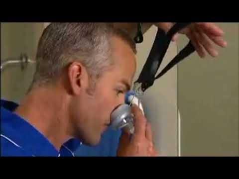 FlexiFit 405 CPAP/BiPAP Mask Fitting Guide