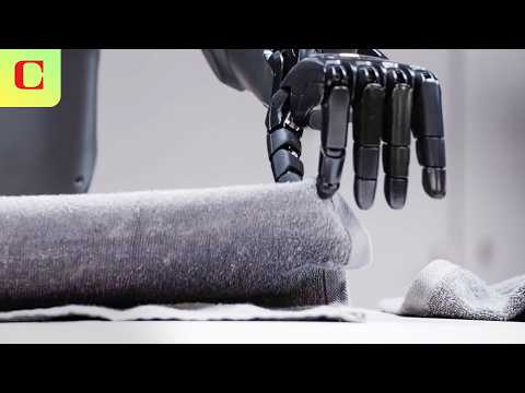 ROBOT FOLDING LAUNDRY! Figure 02 Humanoid's Newest AI Demo | What The Future