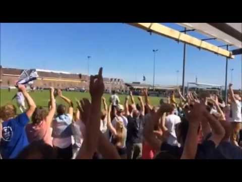 Rvc'33 Promotie 2e klasse