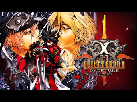 Guilty Gear 2  -Overture-  Full Story (English All Cutscenes)