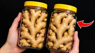 How to Store Ginger For 1 Year Without Spoilage | Epic Tips