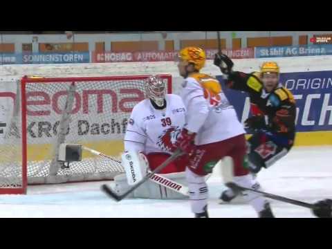 PlayOff VII - SC Bern - Lausanne Hockey Club 2-1 ap
