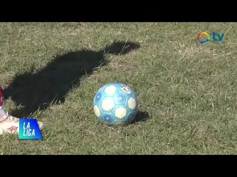 LA LIGA - Division B - Union de Morrison 1 - 0 Def. de Juventud