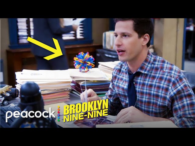 Ultimate UNDERRATED case solves by the 99 squad | Brooklyn Nine-Nine SDDEFAULT Thumbnail