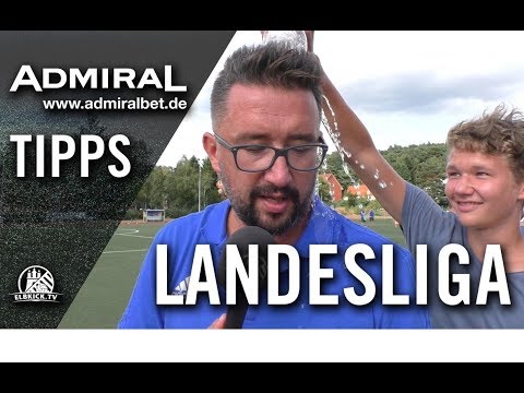 ADMIRAL-Tipps mit Elvis Nikolic (VfL Lohbrügge) – 3. Spieltag, Landesliga Hansa