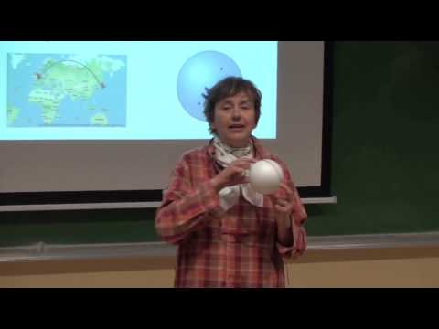 Simone Gutt  :  Qui entre ici sortira peut-être géomètre