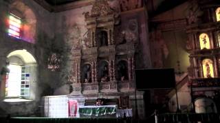 preview picture of video 'Baclayon Church - Bohol Tours - WOW Philippines Travel Agency'