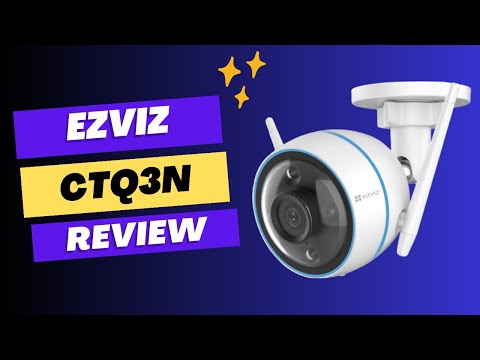 Get Complete Control with EZViz CTQ3N: A Comprehensive Review