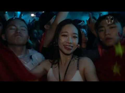 FISHER - Losing It (Jack Back Remix) by David Guetta at Tomorrowland 2019