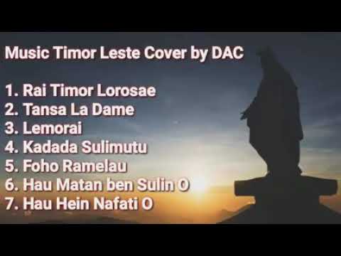 Timor Leste music cover by DAC (official audio) Dili Akustik Cover.