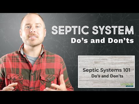 YouTube video about All You Need to Know About Septic Tanks