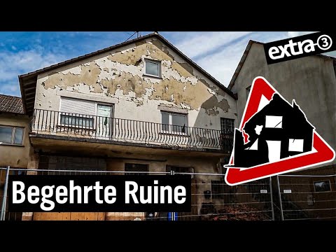 Realer Irrsinn: Das teuerste Abrisshaus in Homberg | extra 3 | NDR