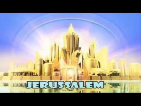 Jerusalém-Cidade de luz