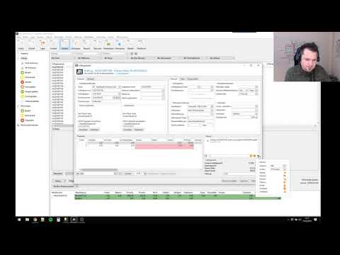JTL-Wawi 1.X - Auftrag 2.0 Milestone 4 (Stand 15.03.2019)