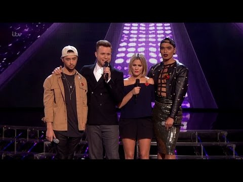 The X Factor UK 2015 S12E18 Live Shows Week 2 Results Second Elimination Full
