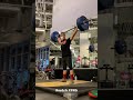 Weightlifting 1.1.2021 | #AskKenneth