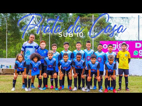 Prata da casa Sub 10 Campo - Prata x Friburgo 2021