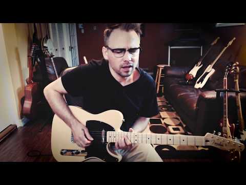 Funky Telecaster Blues