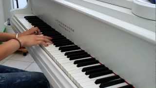 Una Mattina - Ludovico Einaudi [fast] (piano cover)